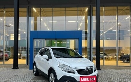 Opel Mokka I, 2012 год, 1 399 000 рублей, 3 фотография