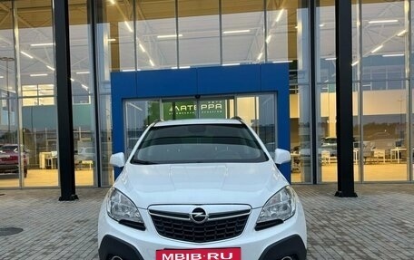 Opel Mokka I, 2012 год, 1 399 000 рублей, 2 фотография