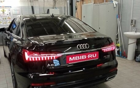 Audi A6, 2020 год, 6 450 000 рублей, 4 фотография