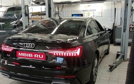 Audi A6, 2020 год, 6 450 000 рублей, 3 фотография