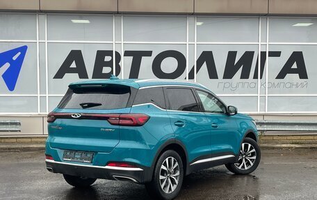 Chery Tiggo 7 Pro, 2021 год, 1 869 000 рублей, 2 фотография