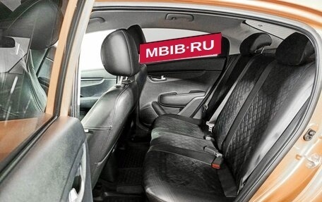 KIA Rio IV, 2019 год, 1 348 000 рублей, 12 фотография