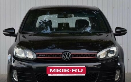 Volkswagen Golf GTI VII, 2009 год, 1 449 000 рублей, 8 фотография