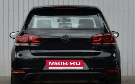 Volkswagen Golf GTI VII, 2009 год, 1 449 000 рублей, 4 фотография