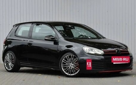 Volkswagen Golf GTI VII, 2009 год, 1 449 000 рублей, 7 фотография