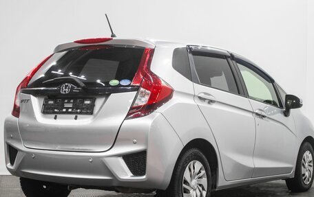 Honda Fit III, 2017 год, 1 159 000 рублей, 2 фотография