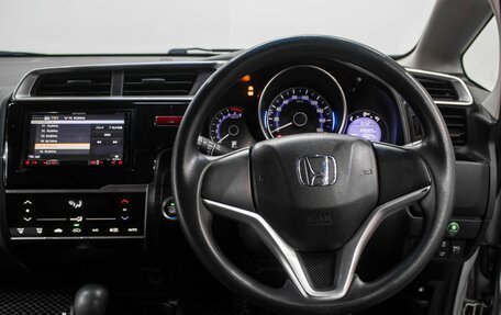 Honda Fit III, 2017 год, 1 159 000 рублей, 7 фотография