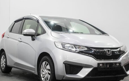 Honda Fit III, 2017 год, 1 159 000 рублей, 3 фотография