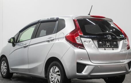 Honda Fit III, 2017 год, 1 159 000 рублей, 4 фотография