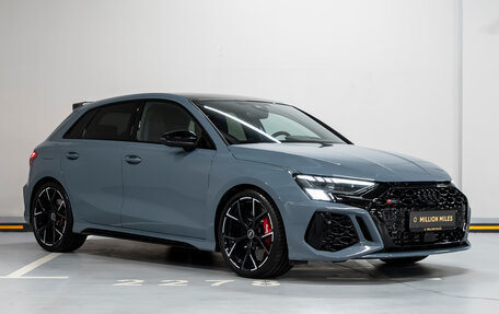 Audi RS 3, 2023 год, 9 950 000 рублей, 7 фотография