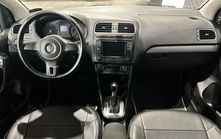 Volkswagen Polo VI (EU Market), 2013 год, 890 000 рублей, 5 фотография