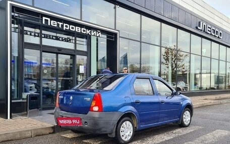 Renault Logan I, 2009 год, 390 000 рублей, 5 фотография