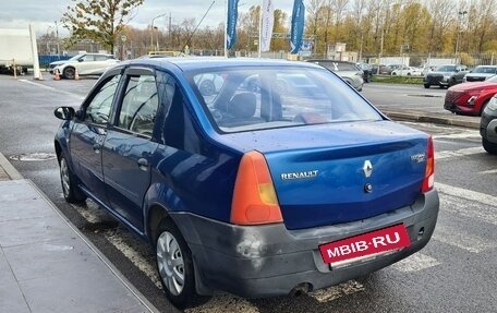 Renault Logan I, 2009 год, 390 000 рублей, 7 фотография