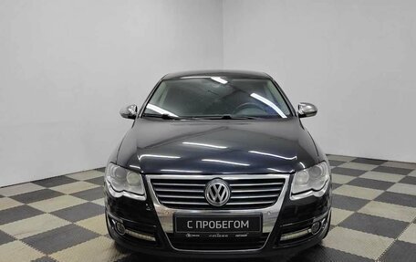 Volkswagen Passat B6, 2006 год, 850 000 рублей, 2 фотография