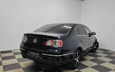 Volkswagen Passat B6, 2006 год, 850 000 рублей, 4 фотография