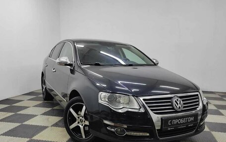 Volkswagen Passat B6, 2006 год, 850 000 рублей, 3 фотография