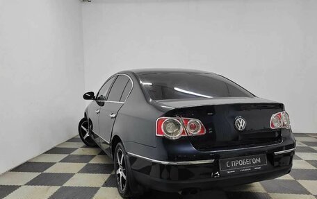 Volkswagen Passat B6, 2006 год, 850 000 рублей, 6 фотография