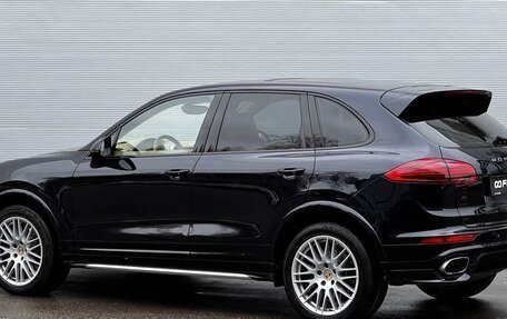 Porsche Cayenne III, 2015 год, 4 455 000 рублей, 2 фотография