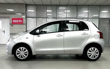 Toyota Yaris III рестайлинг, 2007 год, 645 000 рублей, 5 фотография