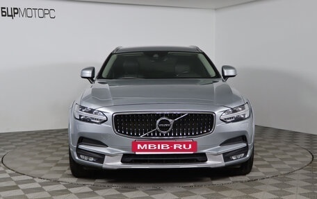 Volvo V90 Cross Country I рестайлинг, 2017 год, 2 939 990 рублей, 2 фотография