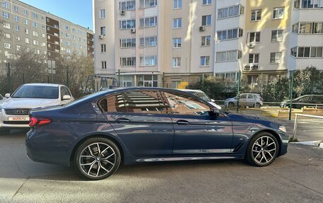 BMW 5 серия, 2020 год, 7 150 000 рублей, 4 фотография