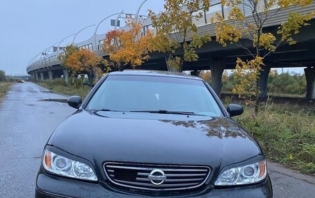 Nissan Maxima VIII, 2002 год, 385 000 рублей, 2 фотография