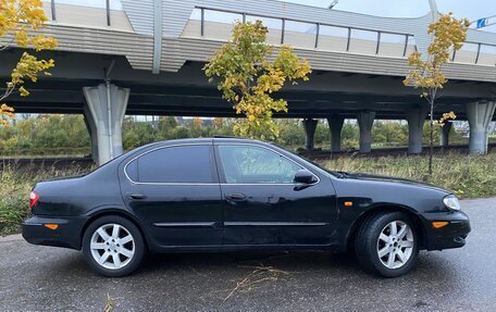 Nissan Maxima VIII, 2002 год, 385 000 рублей, 4 фотография