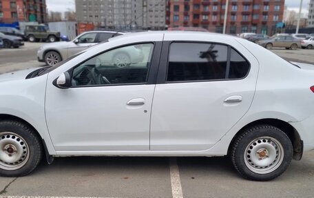 Renault Logan II, 2014 год, 650 000 рублей, 4 фотография