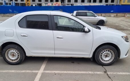 Renault Logan II, 2014 год, 650 000 рублей, 8 фотография