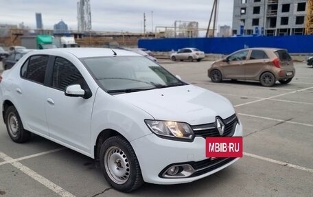 Renault Logan II, 2014 год, 650 000 рублей, 9 фотография