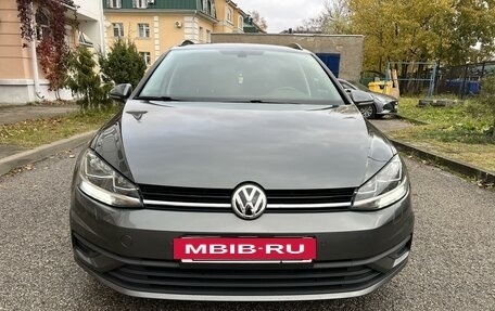 Volkswagen Golf VII, 2018 год, 1 685 000 рублей, 5 фотография