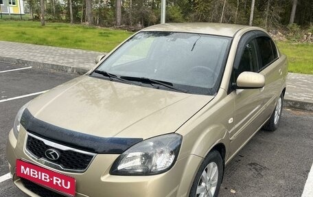 KIA Rio II, 2010 год, 760 000 рублей, 3 фотография