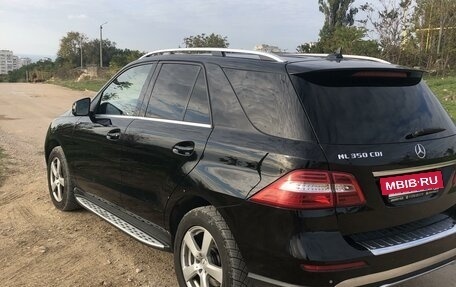 Mercedes-Benz M-Класс, 2012 год, 2 600 000 рублей, 7 фотография