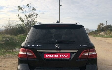 Mercedes-Benz M-Класс, 2012 год, 2 600 000 рублей, 9 фотография