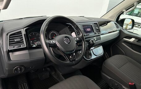 Volkswagen Caravelle T6 рестайлинг, 2019 год, 3 955 700 рублей, 5 фотография