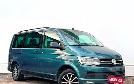 Volkswagen Caravelle T6 рестайлинг, 2019 год, 3 955 700 рублей, 3 фотография