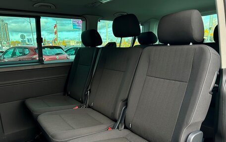 Volkswagen Caravelle T6 рестайлинг, 2019 год, 3 955 700 рублей, 12 фотография