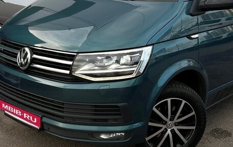 Volkswagen Caravelle T6 рестайлинг, 2019 год, 3 955 700 рублей, 25 фотография