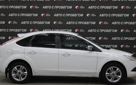 Ford Focus II рестайлинг, 2010 год, 589 000 рублей, 4 фотография