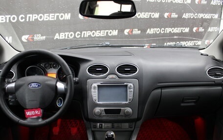 Ford Focus II рестайлинг, 2010 год, 589 000 рублей, 6 фотография