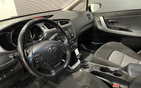 KIA cee'd III, 2015 год, 1 290 000 рублей, 7 фотография