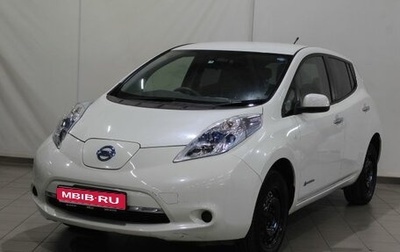 Nissan Leaf I, 2011 год, 765 000 рублей, 1 фотография