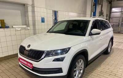 Skoda Kodiaq I, 2019 год, 3 247 000 рублей, 1 фотография