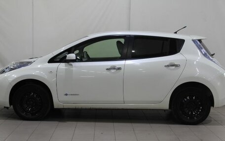 Nissan Leaf I, 2011 год, 765 000 рублей, 8 фотография