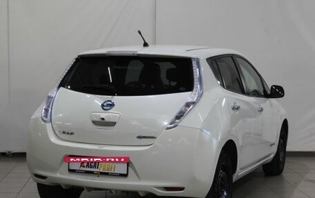 Nissan Leaf I, 2011 год, 765 000 рублей, 5 фотография