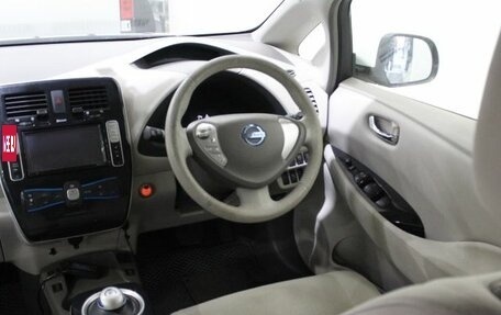 Nissan Leaf I, 2011 год, 765 000 рублей, 9 фотография