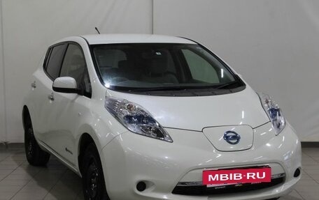 Nissan Leaf I, 2011 год, 765 000 рублей, 3 фотография