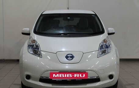 Nissan Leaf I, 2011 год, 765 000 рублей, 2 фотография