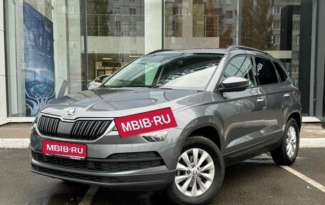 Skoda Karoq I, 2020 год, 2 250 000 рублей, 1 фотография