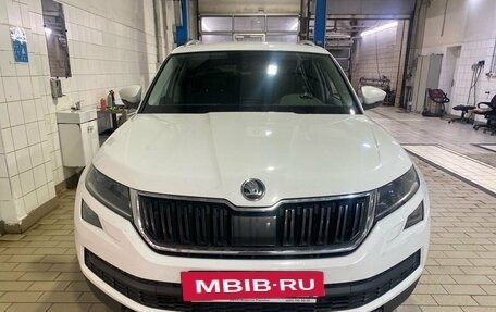 Skoda Kodiaq I, 2019 год, 3 247 000 рублей, 5 фотография